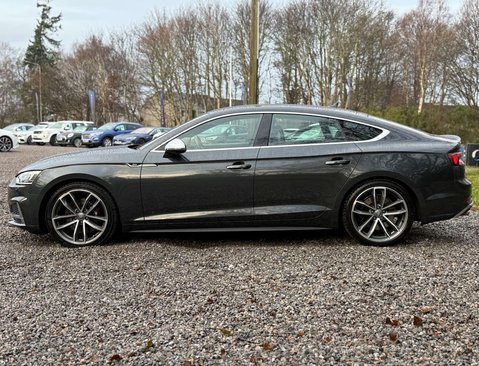 Audi A5 3.0 S5 Sportback TFSI Quattro Auto 4WD 5dr 8