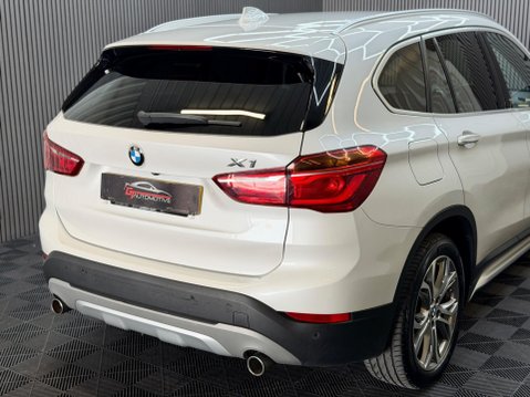 BMW X1 2.0 20d xLine Auto xDrive Euro 6 (s/s) 5dr 8