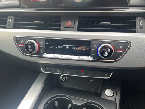Audi A4 2.0 TFSI 35 Sport Estate 5dr Petrol S Tronic Euro 6 (s/s) (150 ps) 27