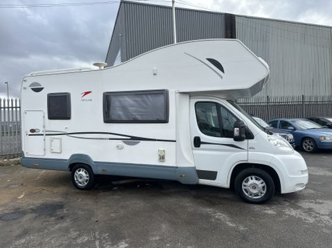Fiat Ducato CI Carioca 656 Motorhome 6 BERTH, BUNK BEDS, GARAGE 10