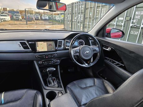 Kia Niro 1.6h GDi 3 SUV 5dr Petrol Hybrid DCT Euro 6 (s/s) (139 bhp) 22