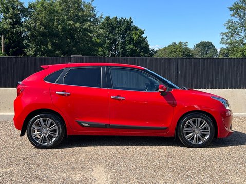 Suzuki Baleno SZ5 BOOSTERJET 5