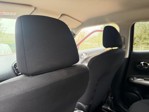 Nissan Juke 1.5 dCi 8v Acenta Euro 5 (s/s) 5dr 21