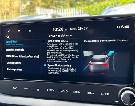 Hyundai BAYON 1.0 Bayon Premium T-GDI Auto 5dr 47