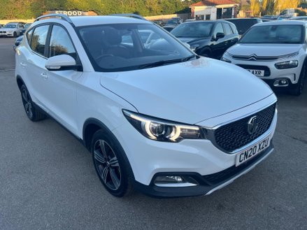 MG ZS 1.0 T-GDI Exclusive Auto Euro 6 5dr