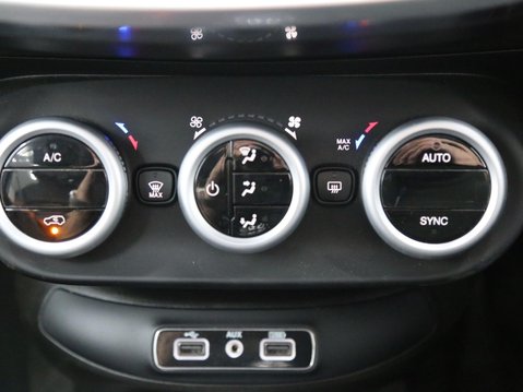 Fiat 500X 1.0 FireFly Turbo MultiAir Cross Plus Euro 6 (s/s) 5dr 18