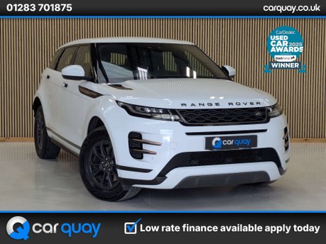 Land Rover Range Rover Evoque 2.0 Range Rover Evoque R-Dynamic Auto 4WD 5dr