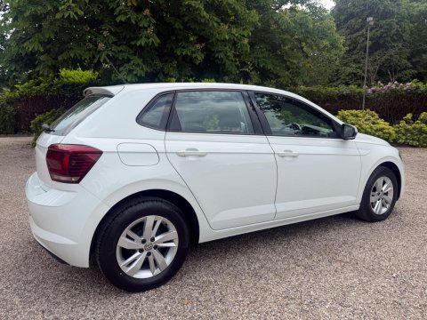 Volkswagen Polo 1.0 EVO SE Euro 6 (s/s) 5dr 6