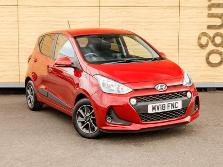 Hyundai i10 PREMIUM