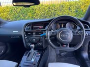 Audi S5 3.0 S5 V6T Black Edition TFSI Quattro Semi-Auto 4WD 2dr 33