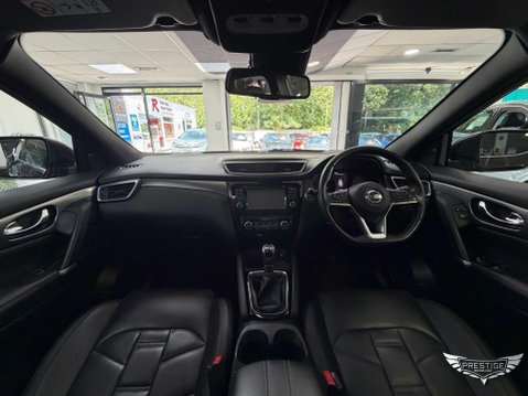 Nissan Qashqai 1.2 DIG-T Tekna+ Euro 6 (s/s) 5dr 25
