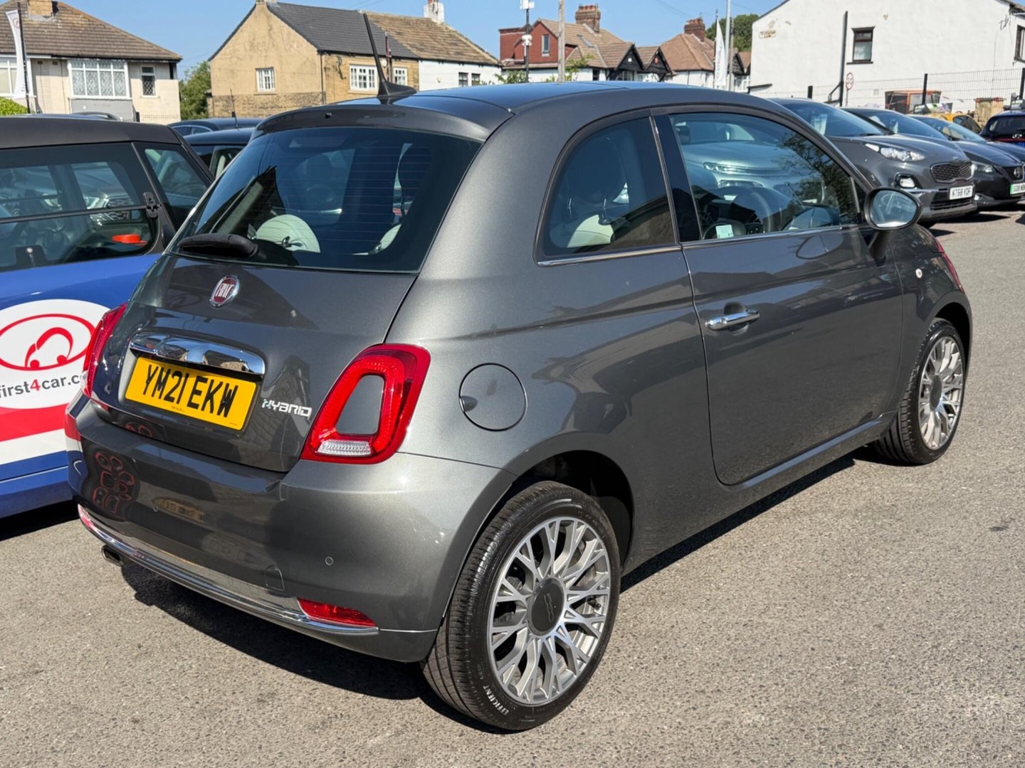 2021 Fiat 500 — image 25