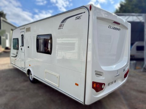 Lunar Clubman SE 9