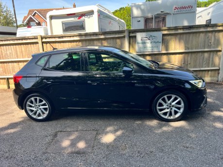 SEAT Ibiza 1.0 TSI FR DSG 5 Dr 3
