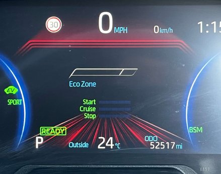 Toyota Rav4 2.5 RAV4 Dynamic HEV 4x2 CVT 5dr 32