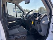 Ford Transit 460 L4 H3 17 Str Minibus with Air Con - Direct from MOD 14