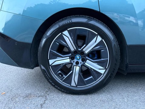 BMW Ix 50 111.5kWh M Sport Edition Auto xDrive 5dr 40