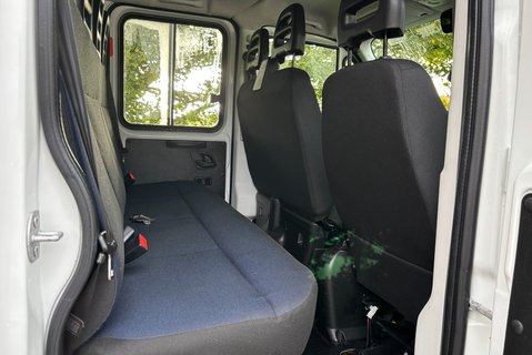 Iveco Daily 70C18D Crew Cab Dropside with Tail Lift - Air Con - Low Miles 19