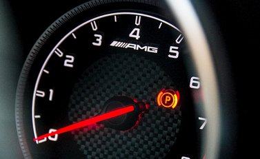 Mercedes-Benz C Class C63 Coupe 25