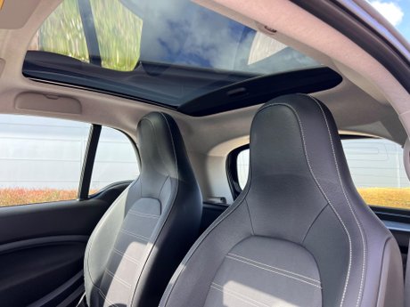 Smart Fortwo Coupe 1.0 Edition Black Twinamic Euro 6 (s/s) 2dr 15