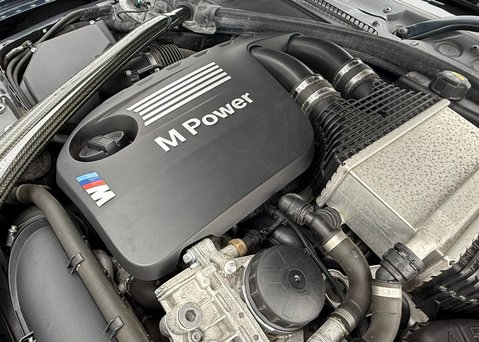 BMW 4 Series M4 3.0 BiTurbo Convertible 2dr Petrol DCT Euro 6 (s/s) (431 ps) 37