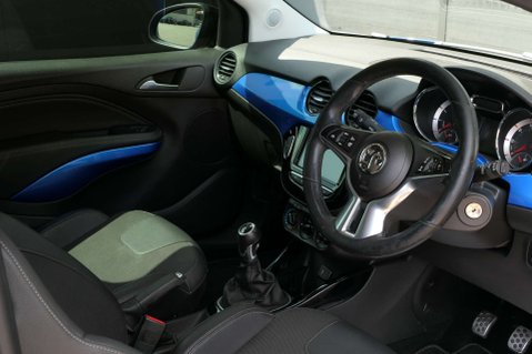 Vauxhall Adam 1.2 Adam Energised 3dr 19