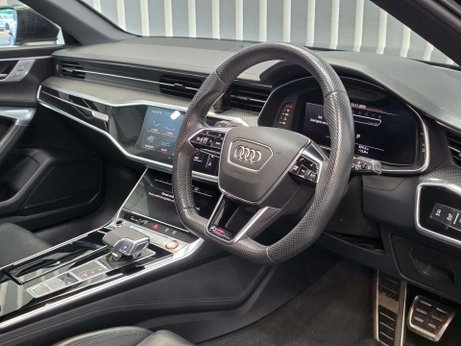 Audi RS6 4.0 TFSI V8 Vorsprung Estate 5dr Petrol Tiptronic quattro Euro 6 (s/s) (600 40