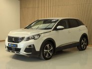 Peugeot 3008 1.6 3008 Allure Blue HDi S/S 5dr 7