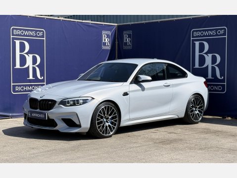 BMW M2 3.0 BiTurbo Competition Coupe 2dr Petrol DCT Euro 6 (s/s) (410 ps) 9