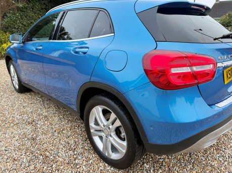 Mercedes-Benz GLA 2.1 GLA200d Sport (Premium Plus) 7G-DCT Euro 6 (s/s) 5dr 12