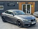 BMW 2 Series 1.5 218i GPF M Sport Coupe 2dr Petrol Auto Euro 6 (s/s) (136 ps)