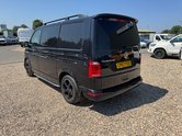 Volkswagen Transporter Crew Cab [SOLD KH] AUTO SWB L1H1 T32 Sportline Air Con Alloys Sensors EURO 12