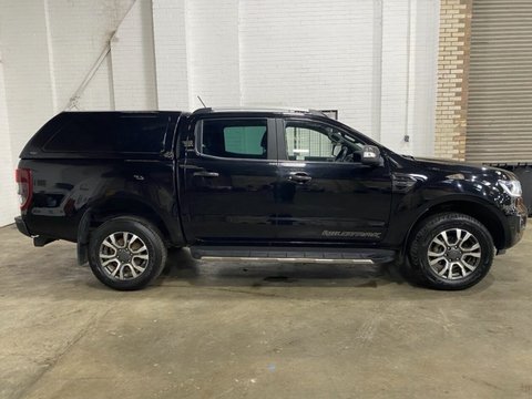 Ford Ranger WILDTRAK ECOBLUE 4