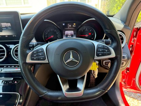 Mercedes-Benz C Class 2.1 C250d AMG Line (Premium Plus) 7G-Tronic+ Euro 6 (s/s) 4dr 18