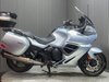 Triumph Trophy 1200 SE 2014 32K FULL LUGGAGE LONG MOT WARRANTY 1200CC