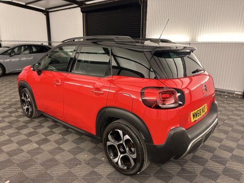Citroen C3 Aircross 1.2 PureTech Flair Euro 6 5dr 42