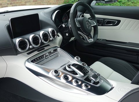 Mercedes-Benz Amg GT GT C Roadster 17