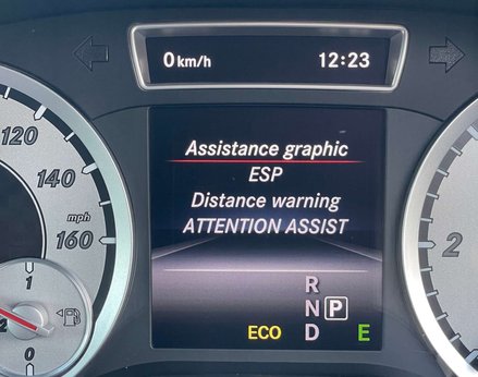 Mercedes-Benz A Class 1.8 A200 BlueEfficiency AMG Sport CDi Auto 5dr 29