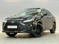 Lexus RX 3.5 RX 450h F Sport Takumi CVT 4WD 5dr 72