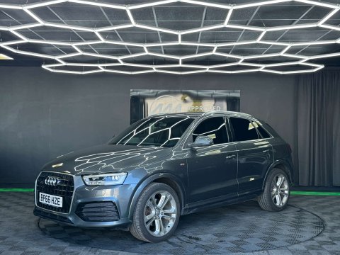 2016 Audi Q3