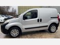 Peugeot Bipper 1.4 HDi 8v S Class II Panel Van 3dr Diesel Manual FWD L1 H1 (123 g/km, 70 b 16