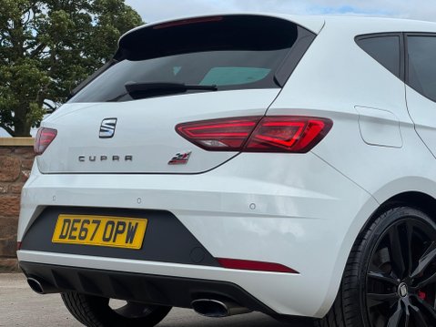 SEAT Leon 2.0 TSI Cupra 300 Euro 6 (s/s) 5dr 5