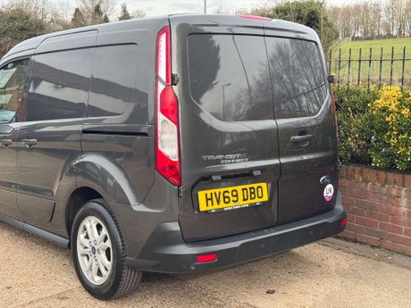 Ford Transit Connect 1.5 Transit Connect 200 Limited TDCi Auto 12