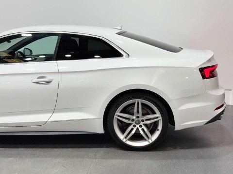 Audi A5 2.0 TDI S line Coupe 2dr Diesel S Tronic quattro Euro 6 (s/s) (190 ps) 20