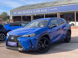 Lexus Ux 2.0 UX 250h 4x2 CVT 5dr 83