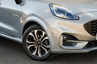 Ford Puma ST-LINE MHEV 12