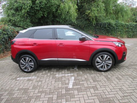 Peugeot 3008 1.2 PureTech GT Line Euro 6 (s/s) 5dr 6