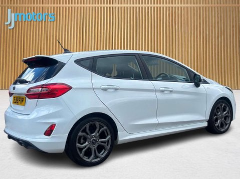 Ford Fiesta 1.0T EcoBoost GPF ST-Line Hatchback 5dr Petrol Manual Euro 6 (s/s) (100 ps) 10