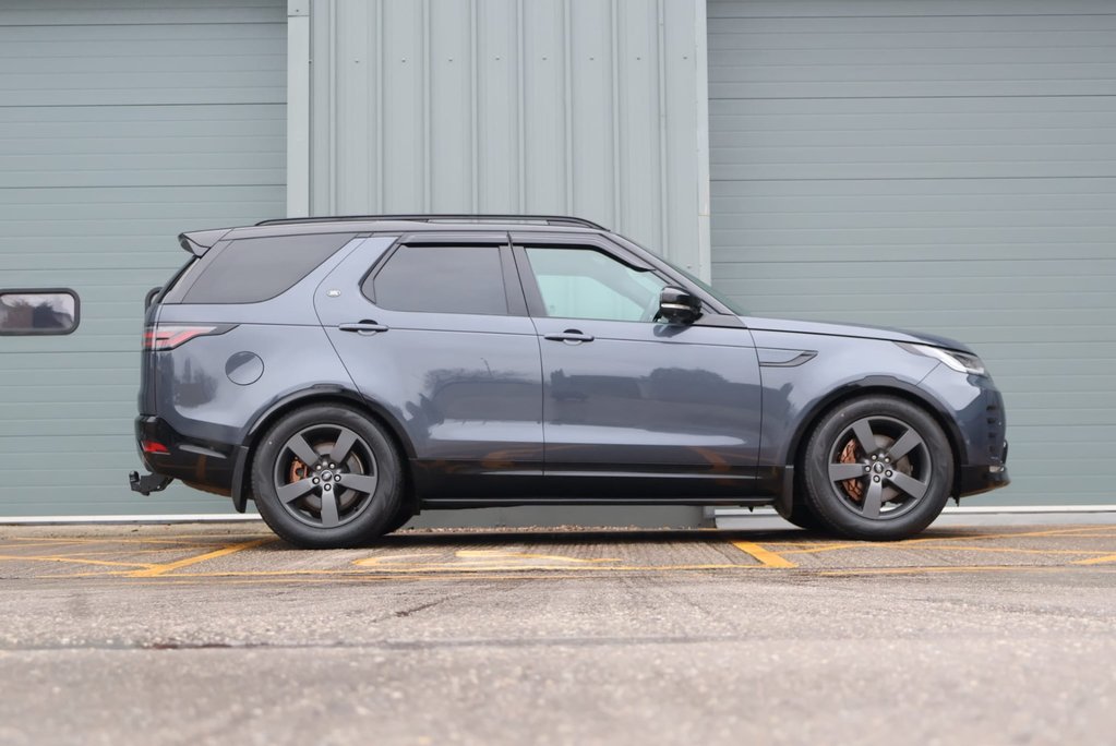 Land Rover Discovery COMMERCIAL DYNAMIC HSE HUGE FACTORY SPEC WITH ELECTRIC REAR LANDROVER SEATS 7