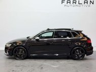 Audi RS3 2.5 TFSI Sportback 5dr Petrol S Tronic quattro Euro 6 (s/s) (Nav) (367 ps) 16